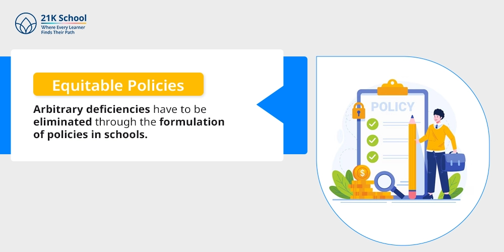 Equitable Policies