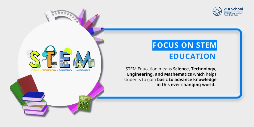 Focus on STEM Education