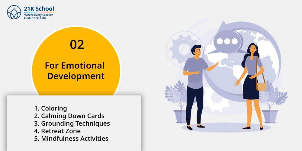 For Emotional Development