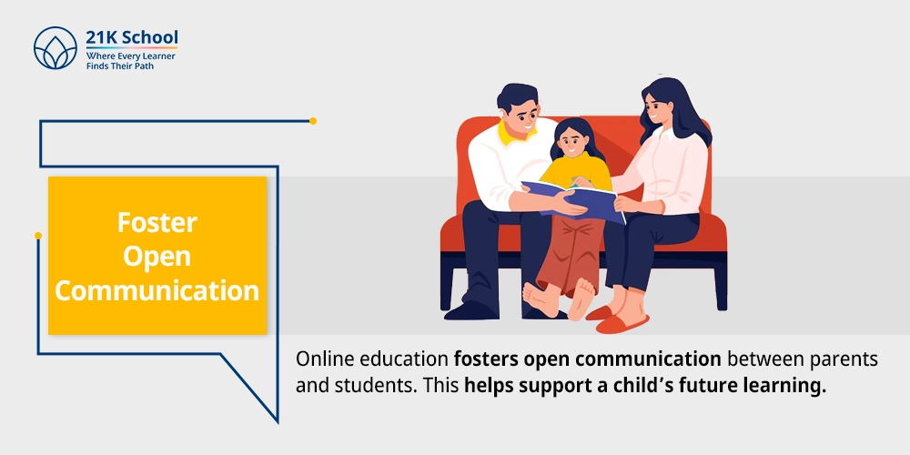 Foster Open Communication