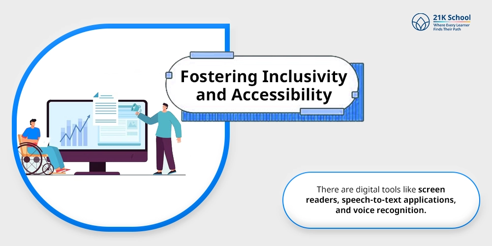 Fostering Inclusivity and Accessibility