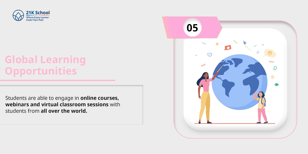 Global Learning Opportunities