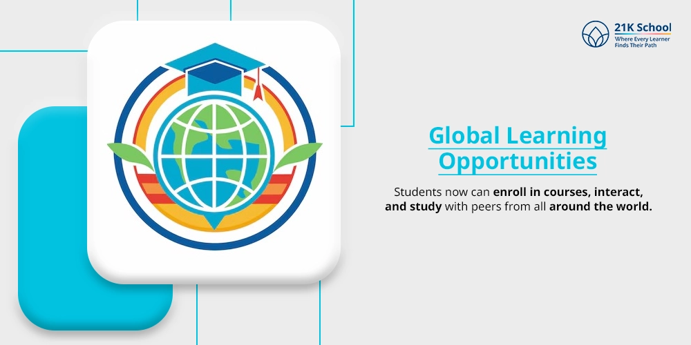  Global Learning Opportunities