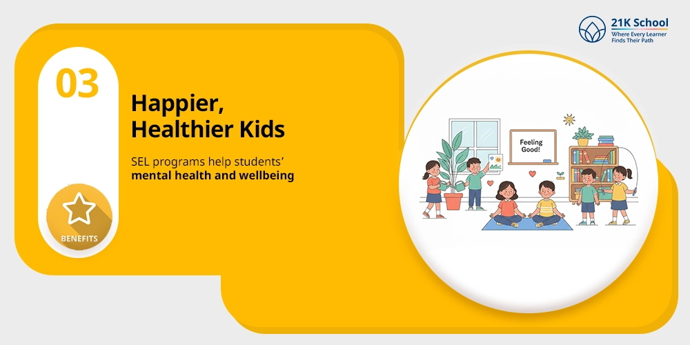 Happier, Healthier Kids
