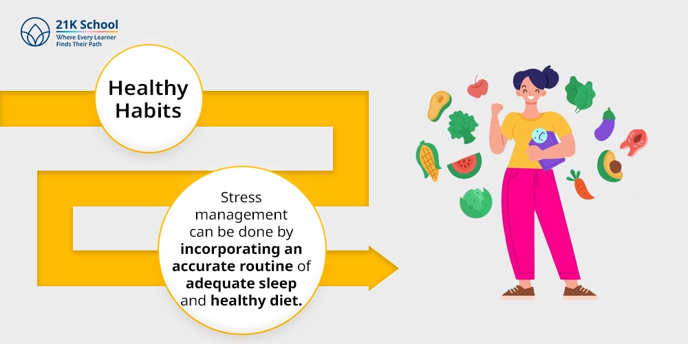 4. Healthy Habits