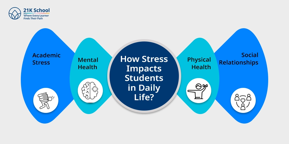 How Stress Impacts Students in Daily Life?