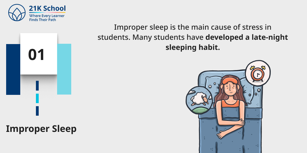 Improper Sleep