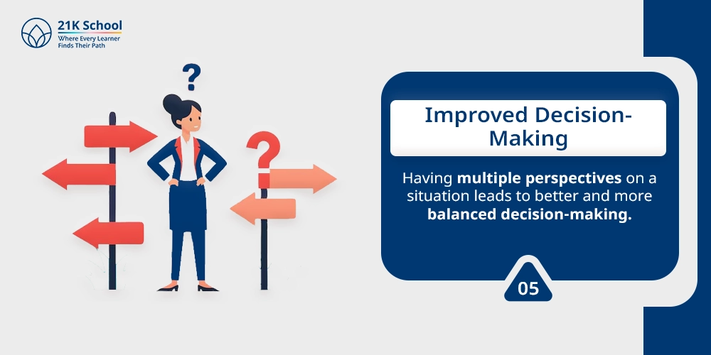 5. Improved Decision-Making