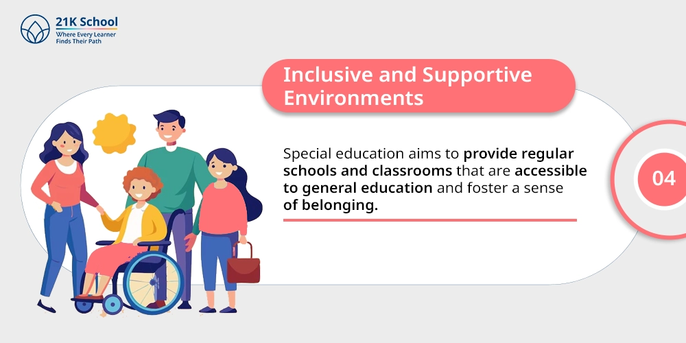4. Inclusive and Supportive Environments