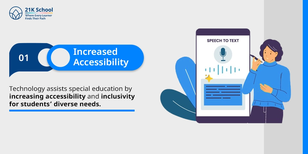 1. Increased Accessibility
