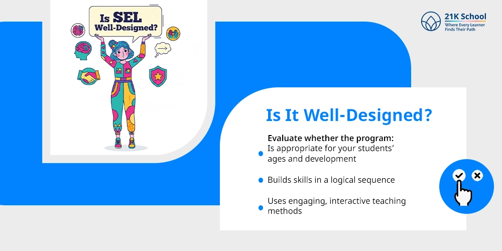 Is It Well-Designed?