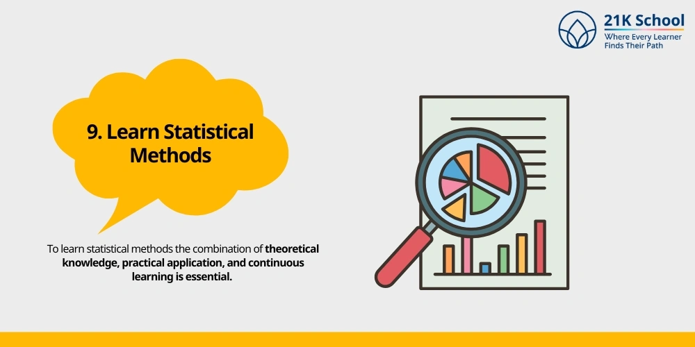 Learn Statistical Methods