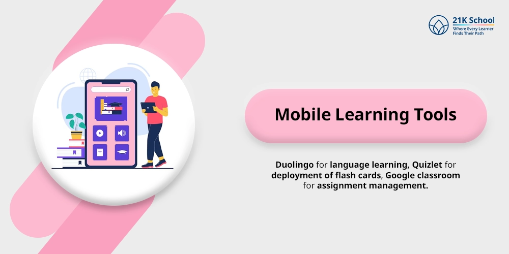 Mobile Learning Tools