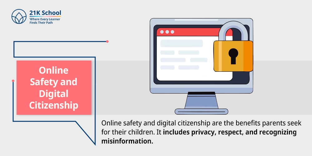 Online Safety and Digital Citizenship
