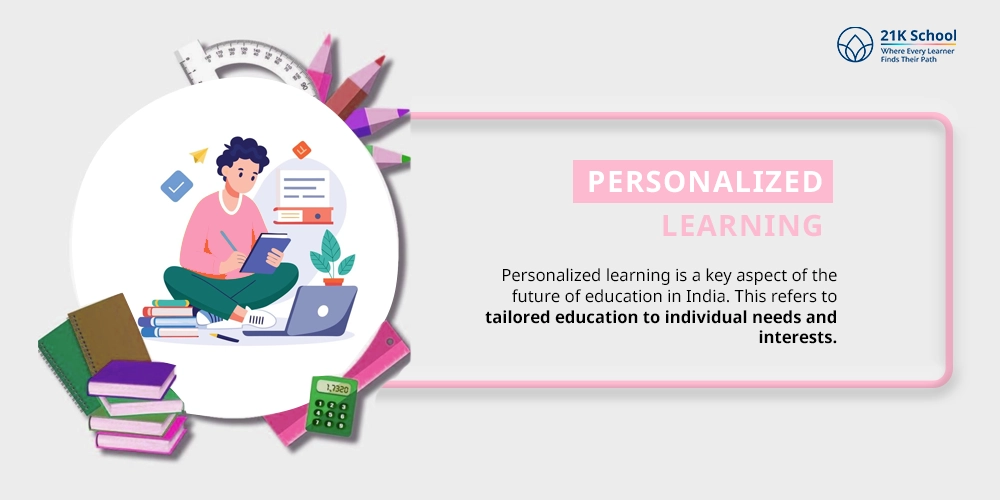 Personalized Learning