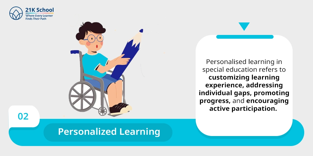 2. Personalized Learning