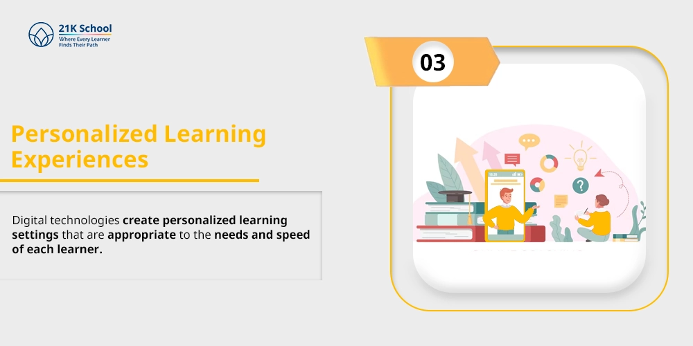 Personalized Learning Experiences
