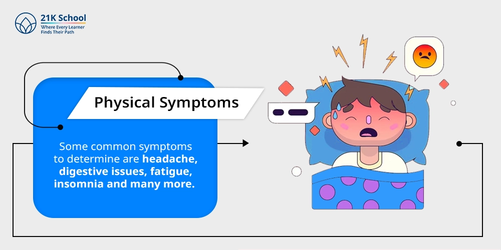 2. Physical Symptoms