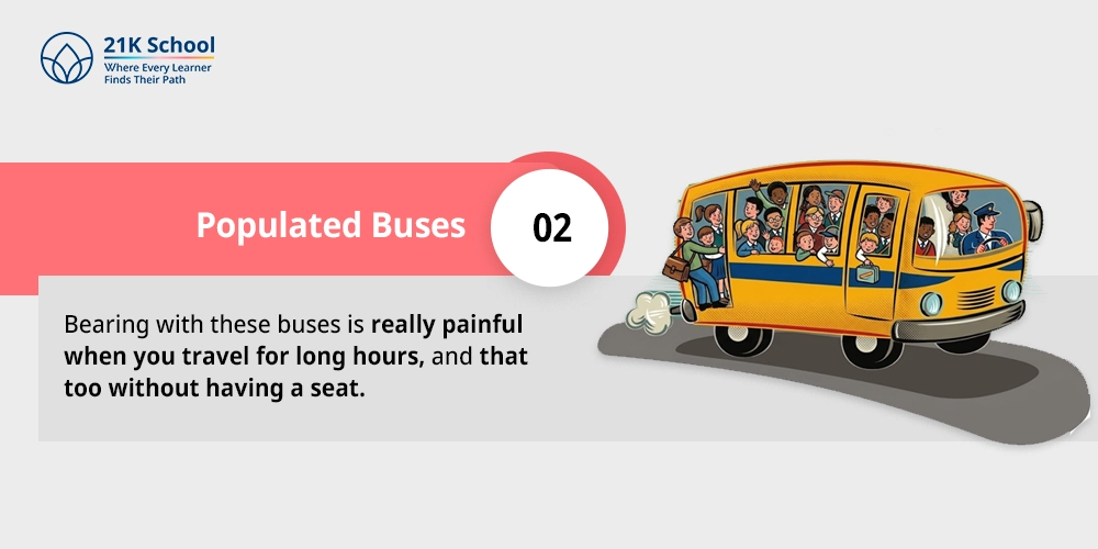 Populated Buses