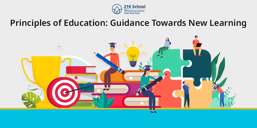 8 Key Principles of Learning for Smarter Education