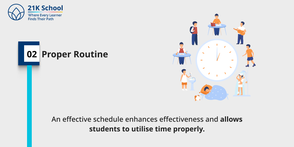 Proper Routine