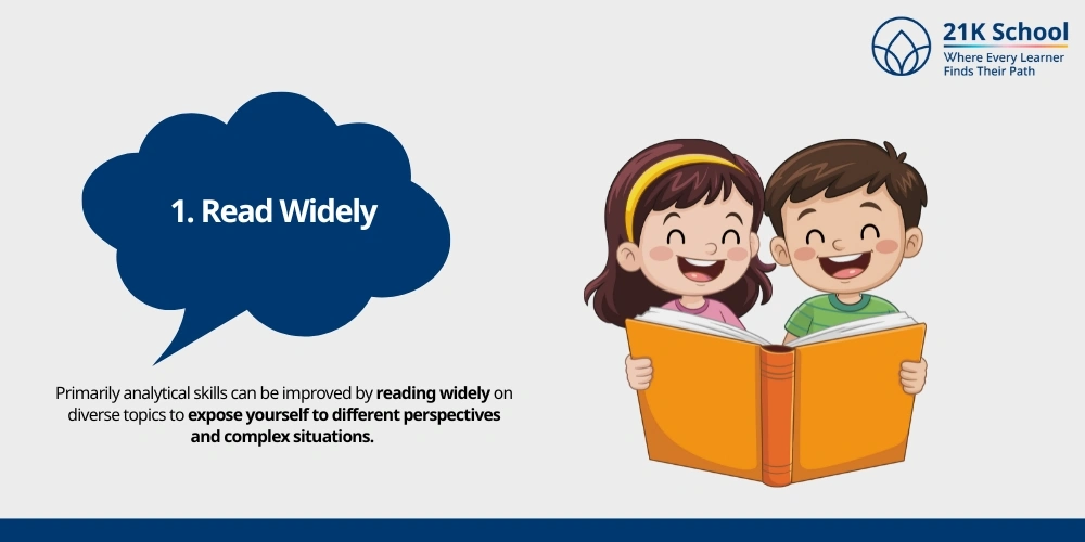 Read Widely
