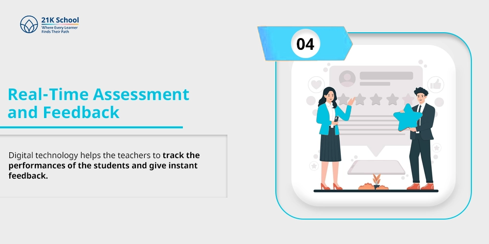 Real-Time Assessment and Feedback