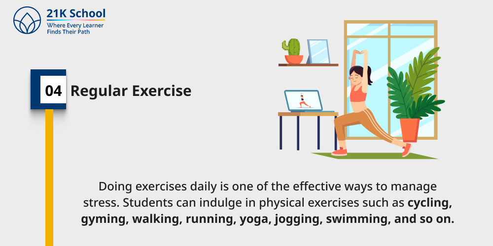  Regular Exercise