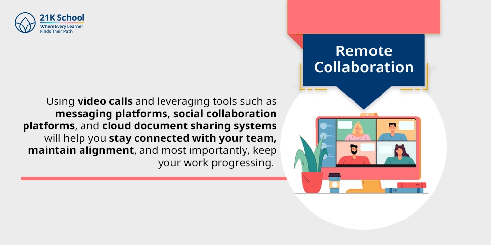 Remote Collaboration