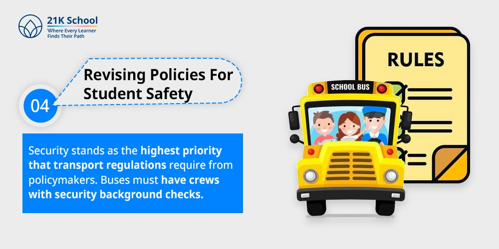 Revising Policies For Student Safety