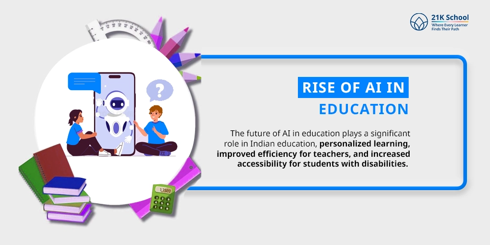 Rise of AI in Education