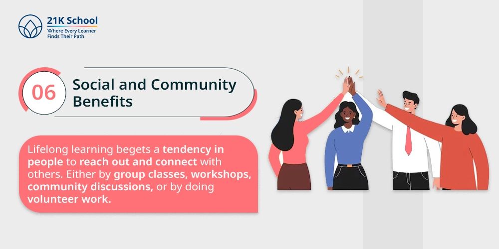 6. Social and Community Benefits
