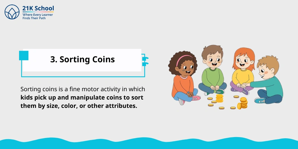 Sorting Coins