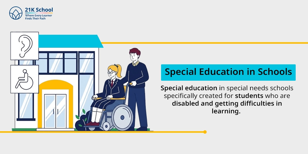 Special Education in Schools