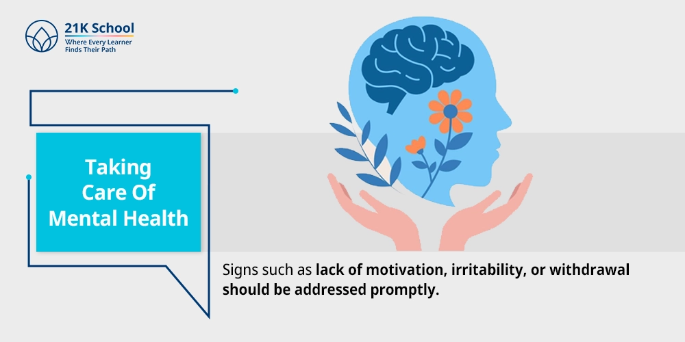 Taking Care Of Mental Health