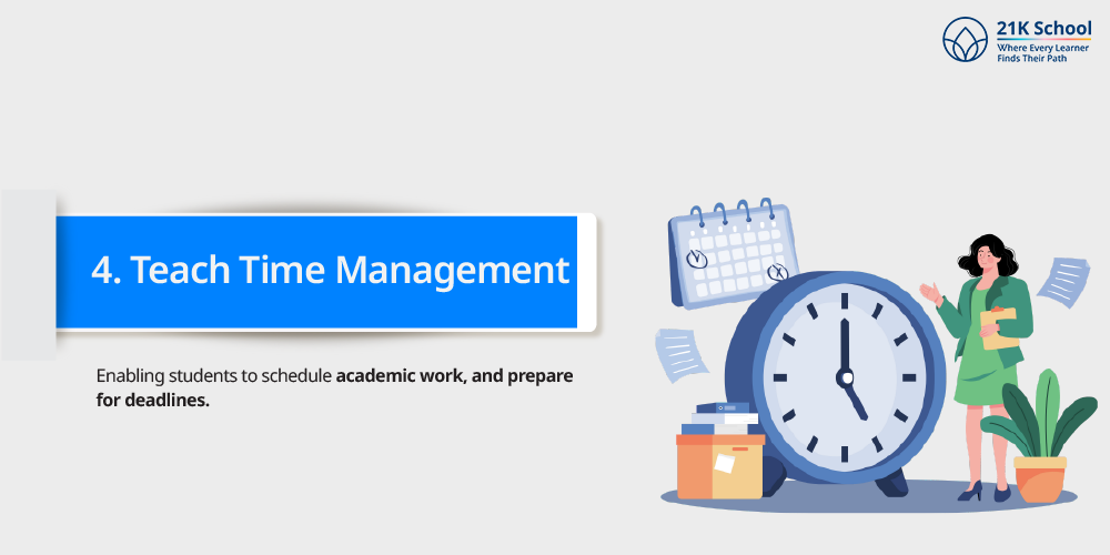Teach Time Management