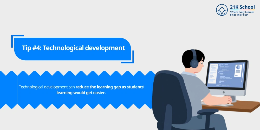 Technological development