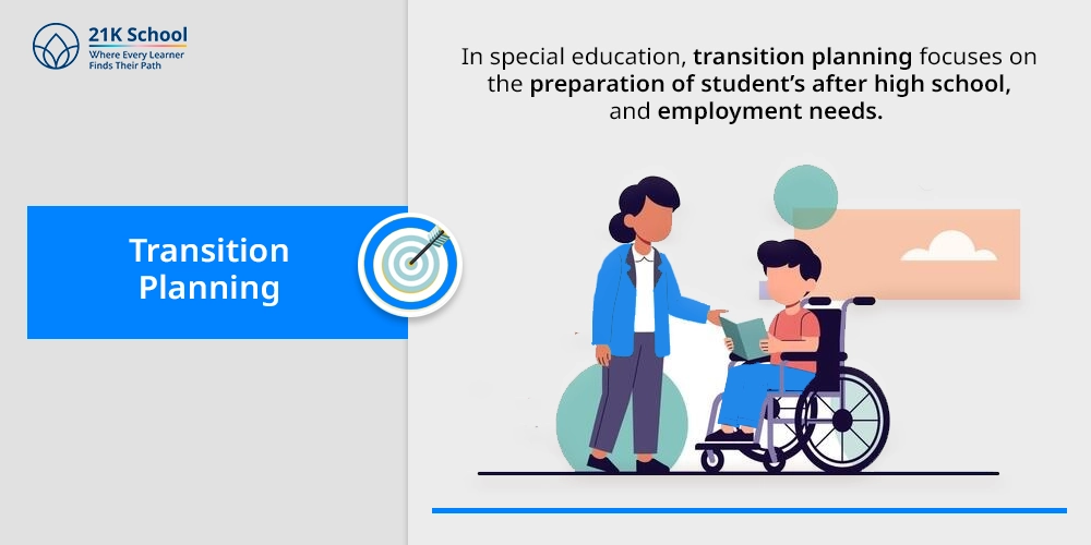 5. Transition Planning