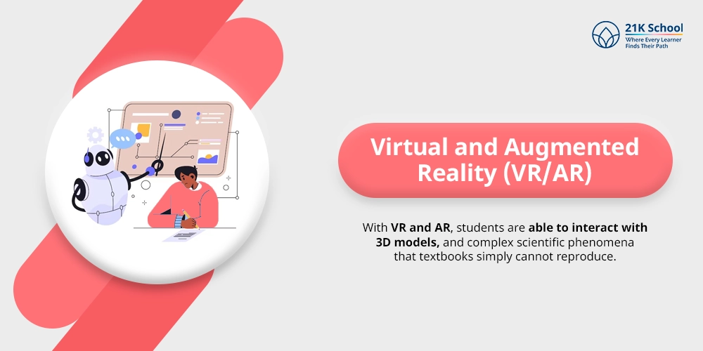 Virtual and Augmented Reality (VR/AR)