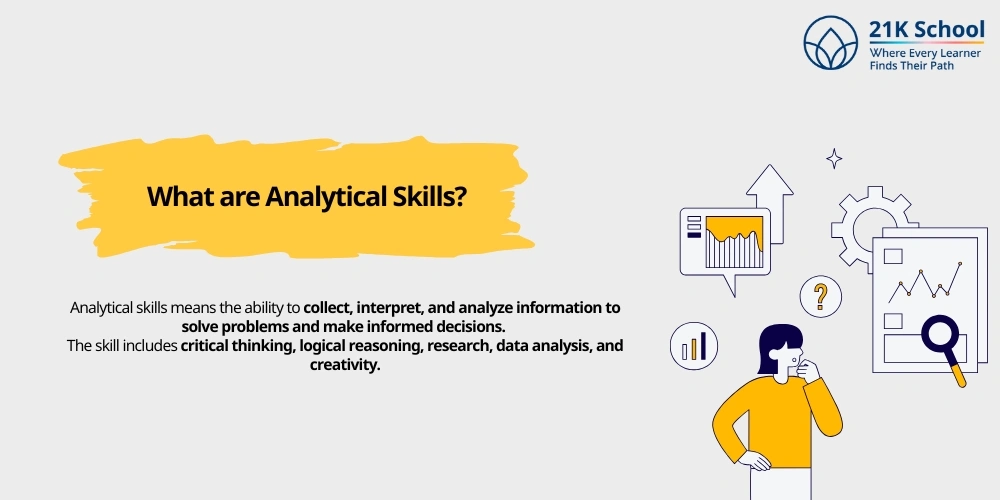 What are Analytical Skills? 