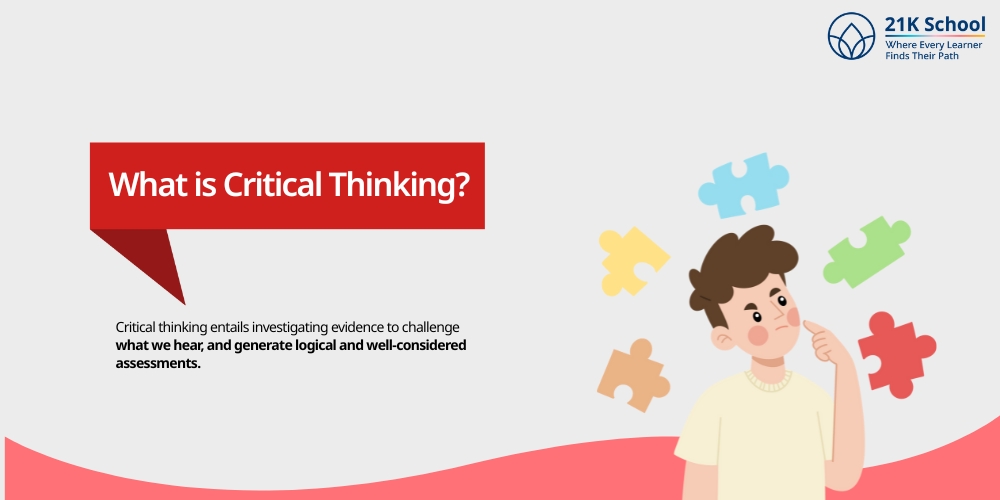 What is Critical Thinking?