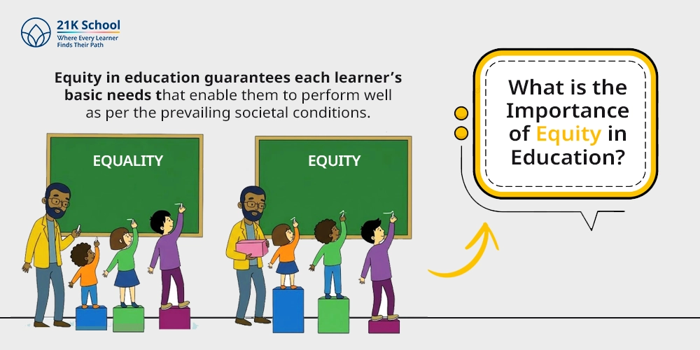 What is the Importance of Equity in Education?