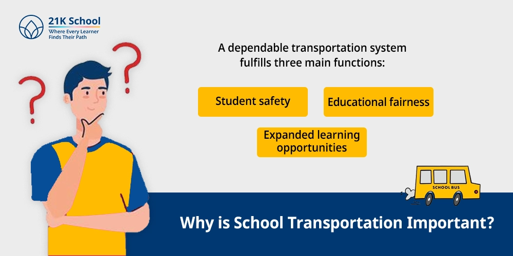 Why is School Transportation Important?
