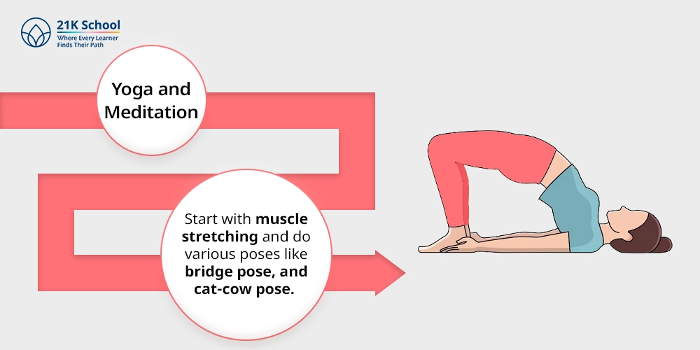 3. Yoga and Meditation
