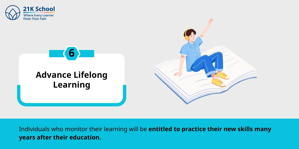 Advance Lifelong Learning