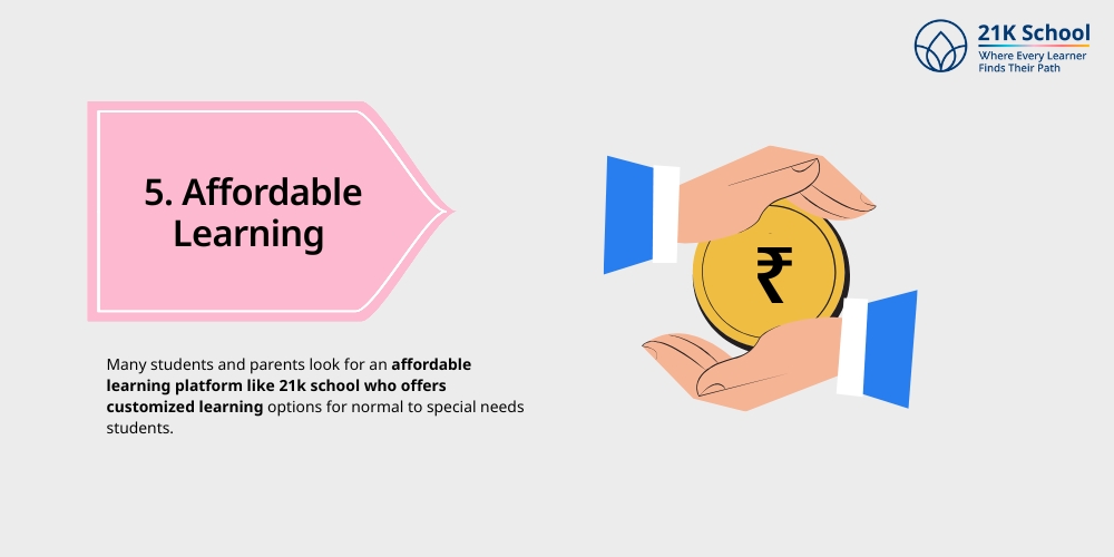 Affordable Learning