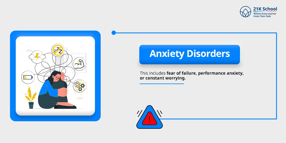  Anxiety Disorders