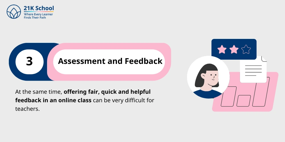 Assessment and Feedback