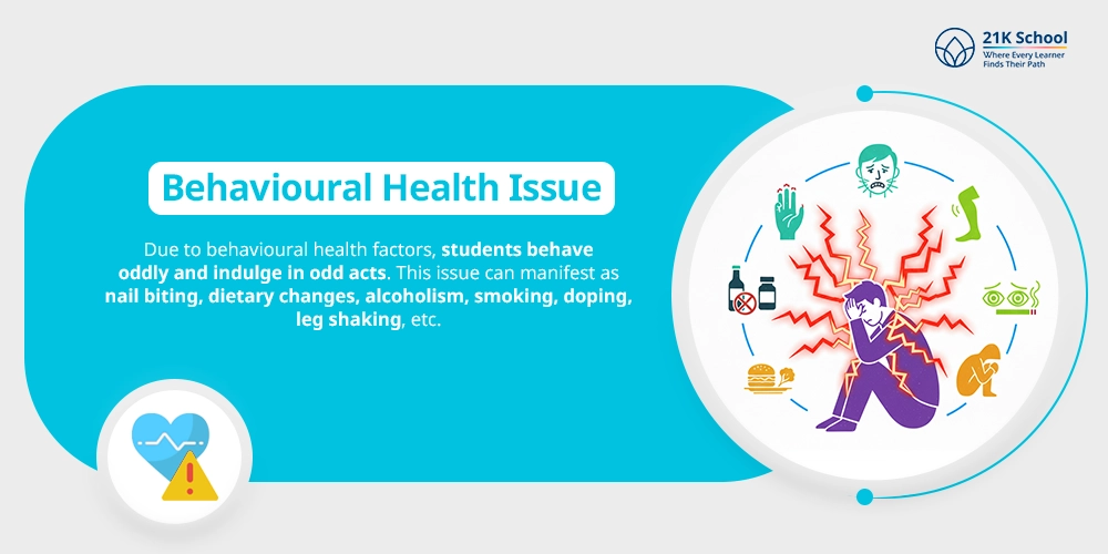 Behavioural Health Issue