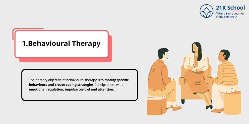 Behavioural Therapy